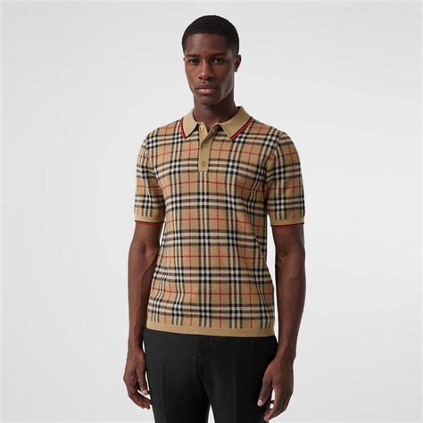 polo burberry london femme|burberry polo shirt men authentic.